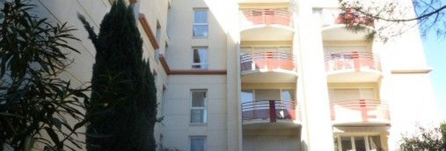 Appartement 1 Pièce 30 m² à louer à Montpellier (34000)