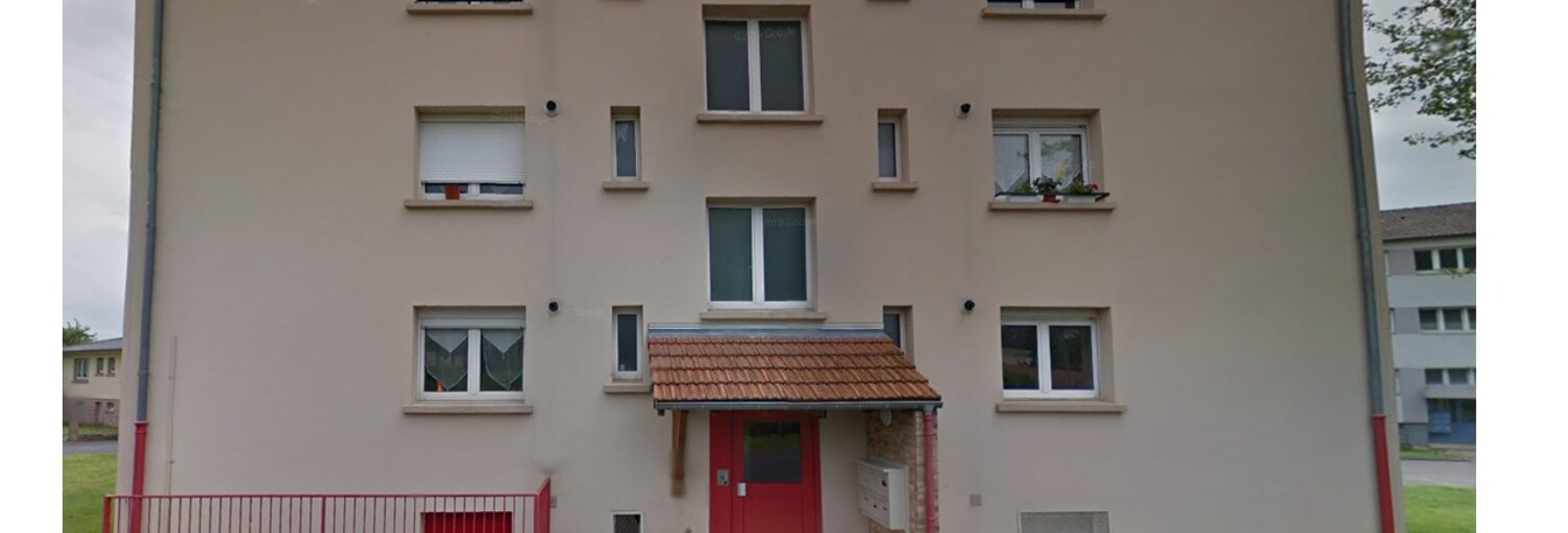 Appartement 2 Pièces 40 m² à louer à Amanvillers (57865)