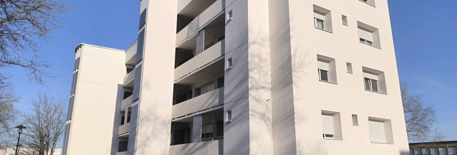 Appartement 5 Pièces 82 m² à louer à Sarreguemines (57200)