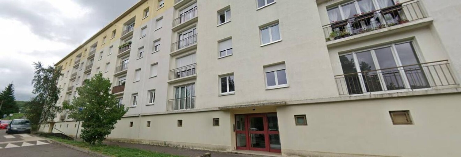Appartement 3 Pièces 53 m² à louer à Algrange (57440)