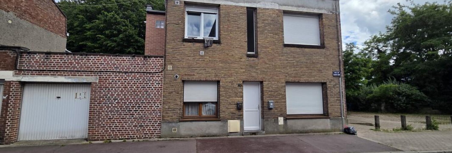 Immeuble  130 m² à vendre à Tourcoing (59200)