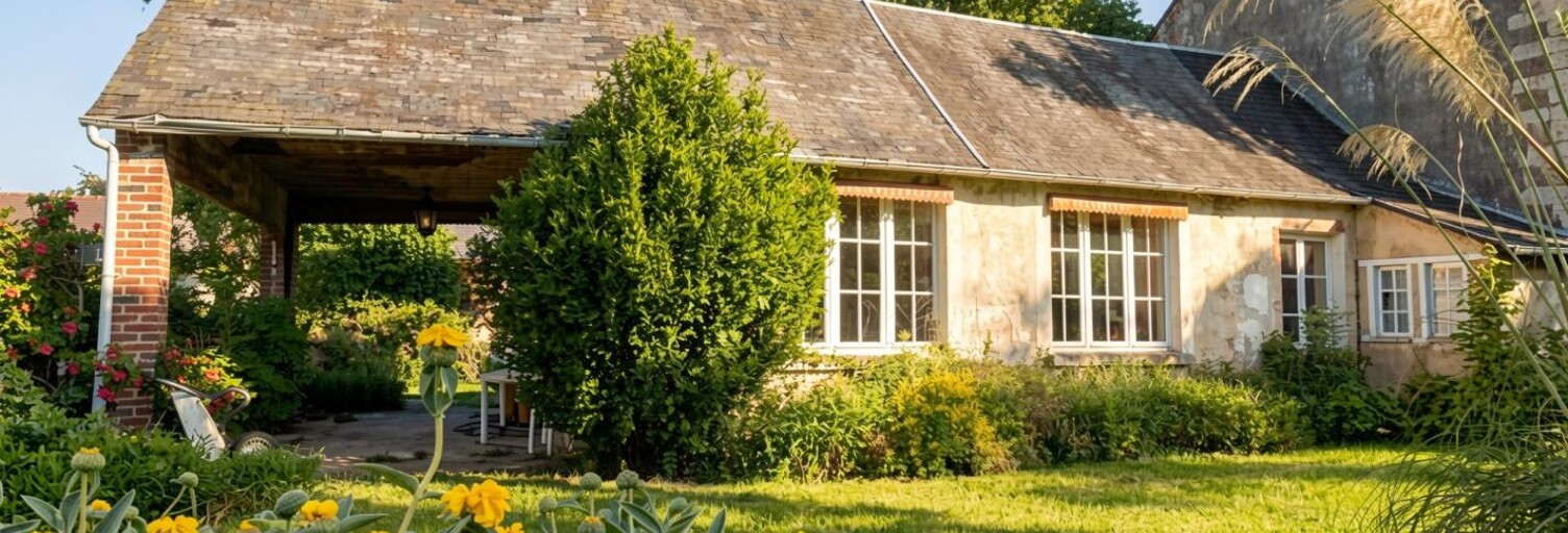 Maison 3 Pièces 64 m² à vendre à Chambly (60230)