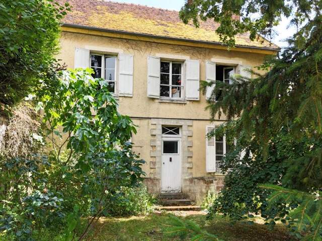 CHAMBLY (60) - Maison 6p - 110m² — photo du bien