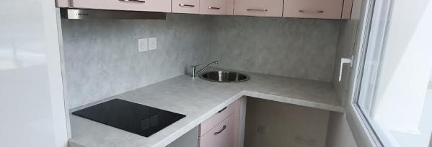 Appartement 1 Pièce 18 m² à louer à Beauvais (60000)