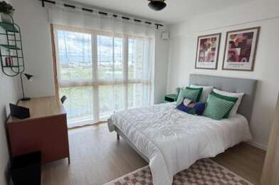 Appartement 1 pièces 696 €