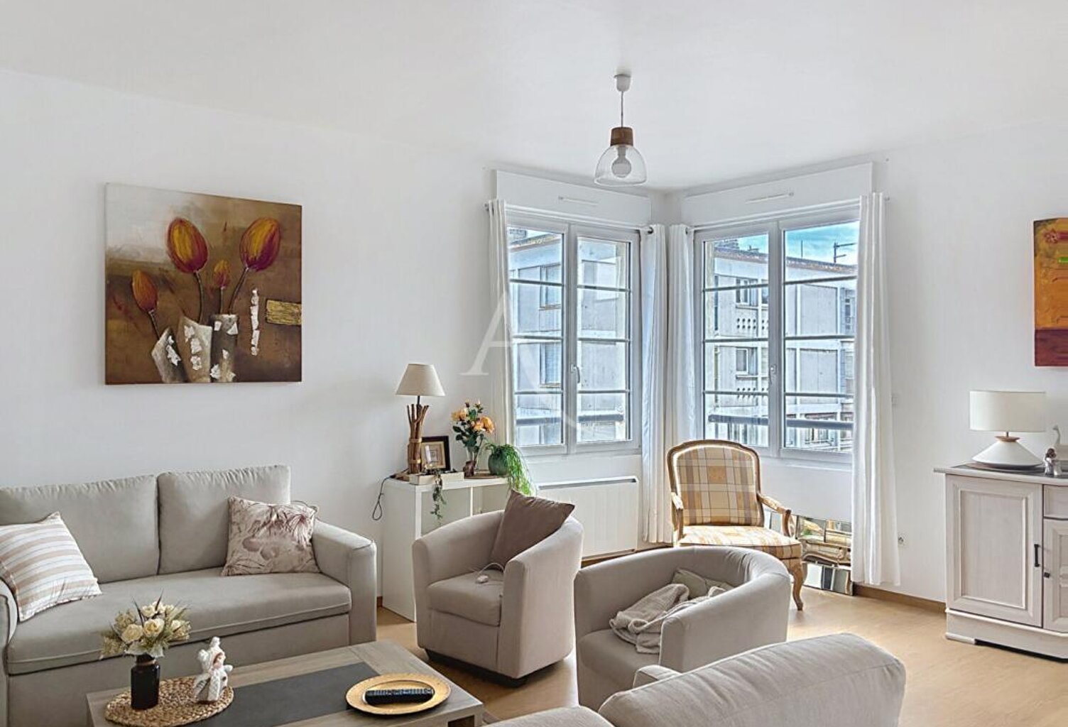 Appartement Boulogne Sur Mer 2 pièce(s) 74.5 m2 — photo 1