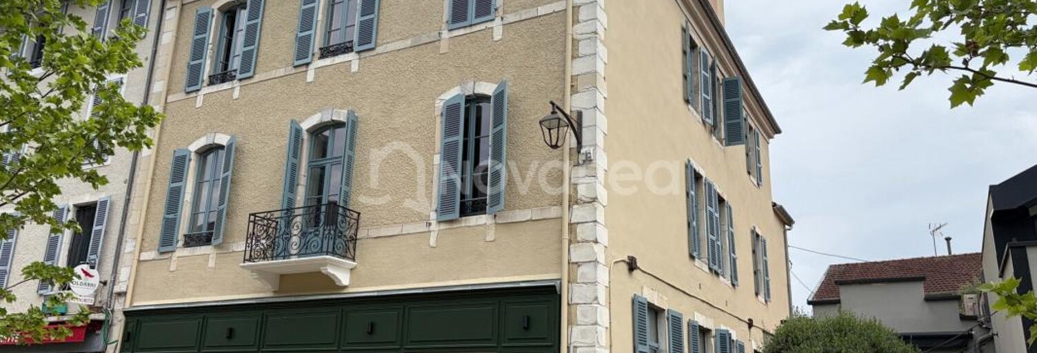 Appartement 2 Pièces 39 m² à vendre à Pau (64000)