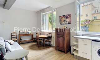 Appartement 2 Pièces 37 m² à vendre à Lyon 1 (69001)