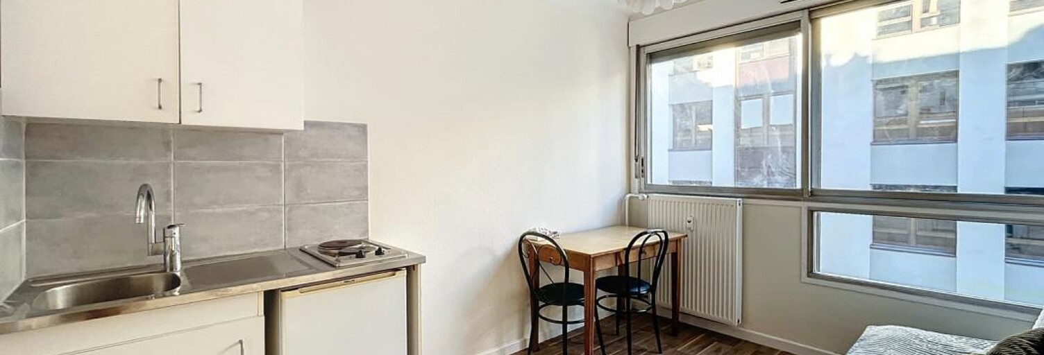 Appartement 1 Pièce 14 m² à louer à Lyon 6 (69006)