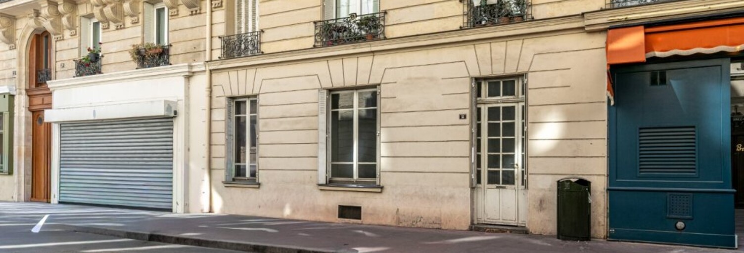 Bureau  109 m² à vendre à Levallois-Perret (92300)