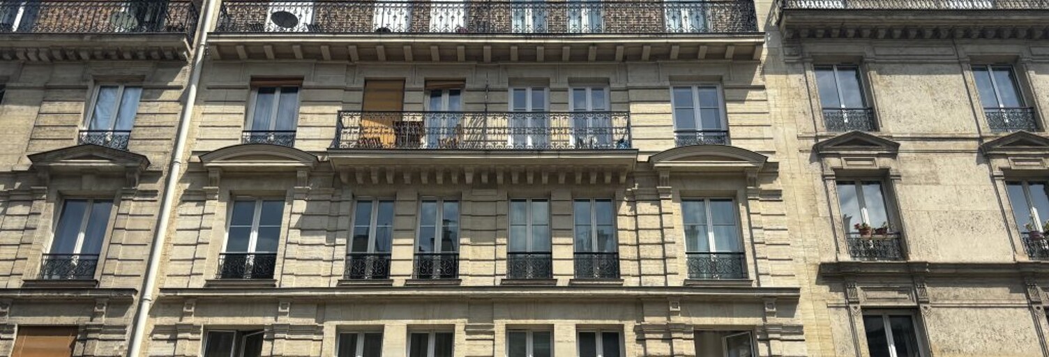 Appartement 2 Pièces 46 m² à louer à Paris 5 (75005)