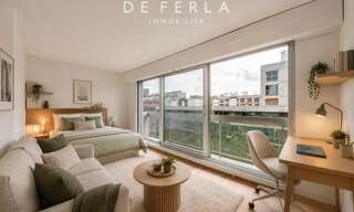 Appartement 1 Pièce 21 m² à vendre à Paris 15 (75015)