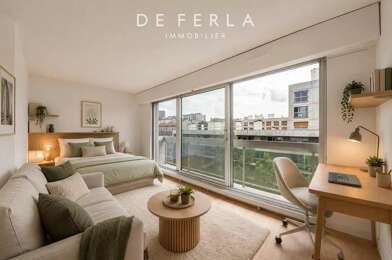 Appartement 1 pièces 260000 €