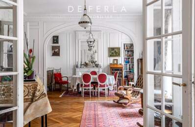 Paris V – Appartement familial – 8 pièces — photo du bien