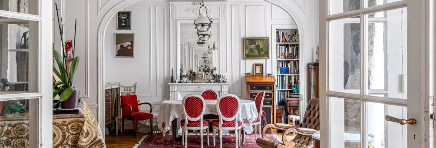 Appartement 8 Pièces 183 m² à vendre à Paris 5 (75005)