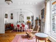 Paris V – Appartement familial – 8 pièces — photo 3
