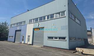 Local industriel  475 m² à vendre à Pontault-Combault (77340)
