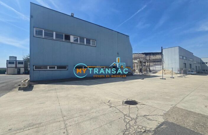 MY TRANSAC vous propose à vente sur PONTAULT COMBAULT, un local d'activité de 475m² — photo 2