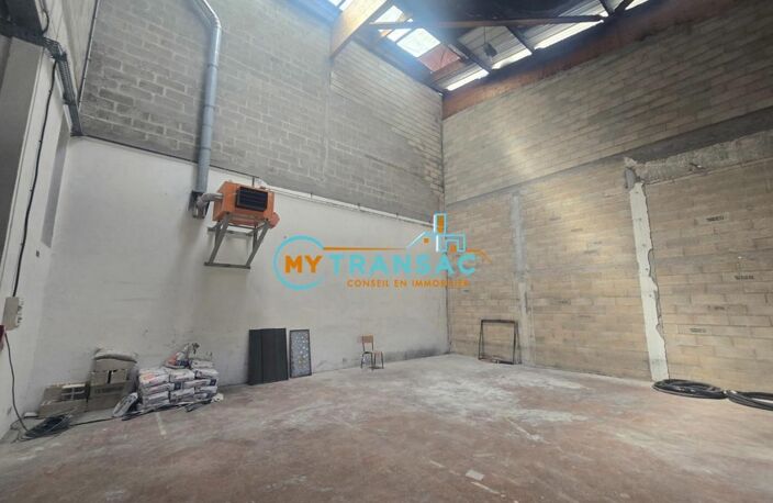 MY TRANSAC vous propose à vente sur PONTAULT COMBAULT, un local d'activité de 475m² — photo 3