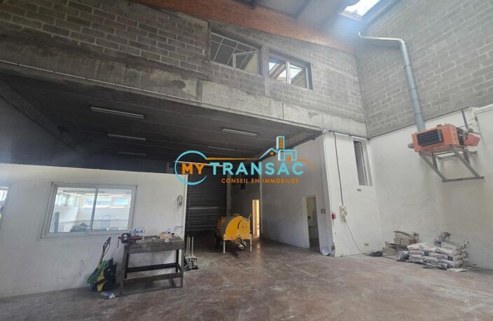 MY TRANSAC vous propose à vente sur PONTAULT COMBAULT, un local d'activité de 475m² — photo 4