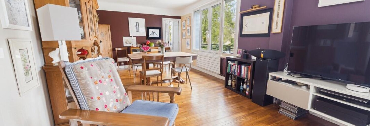 Appartement 6 Pièces 127 m² à vendre à Sèvres (92310)