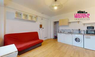 Appartement 1 Pièce 19 m² à louer à Le Havre (76600)