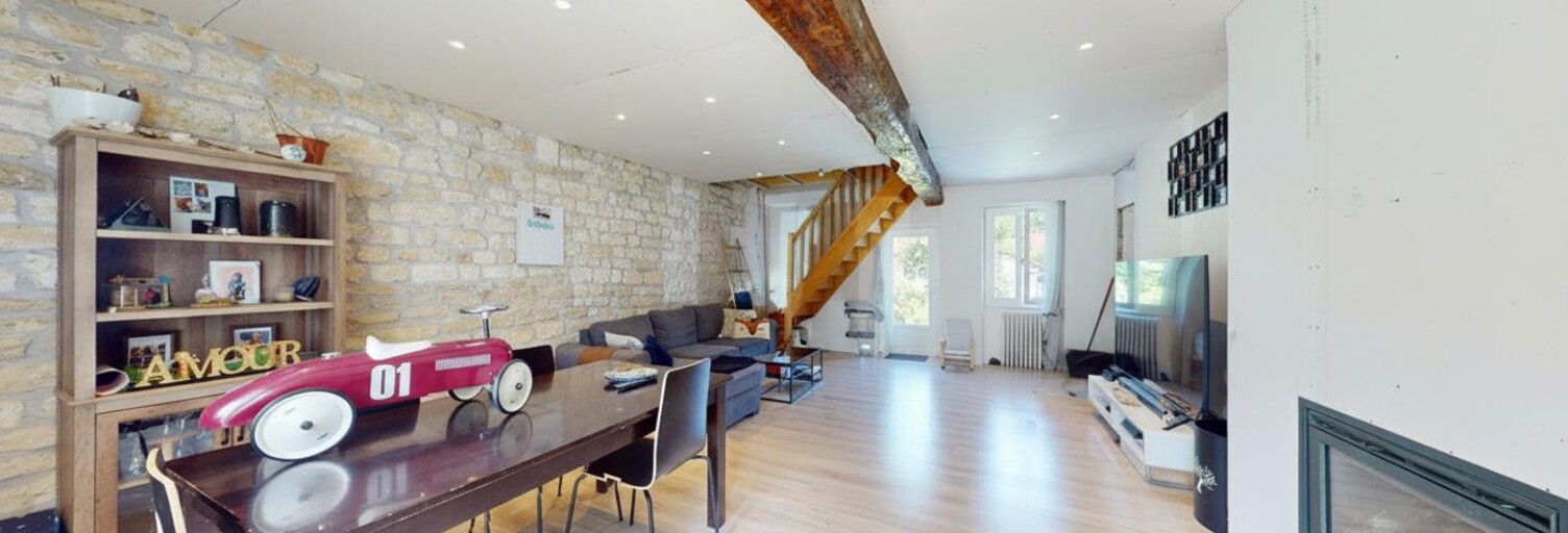 Maison 4 Pièces 145 m² à vendre à Merry-Sec (89560)