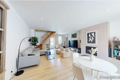 Maison 4 pièces 99900 €