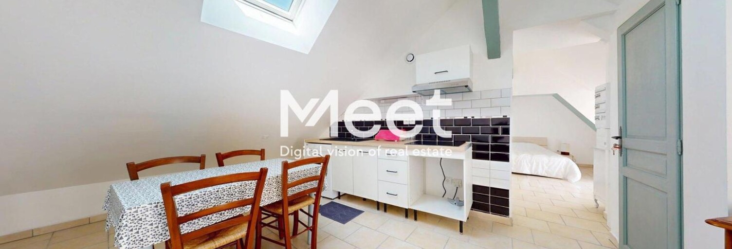 Appartement  26 m² à louer à Auxerre (89000)