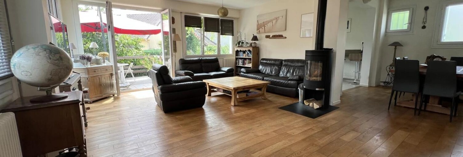 Maison 7 Pièces 142 m² à vendre à Les Clayes-sous-Bois (78340)