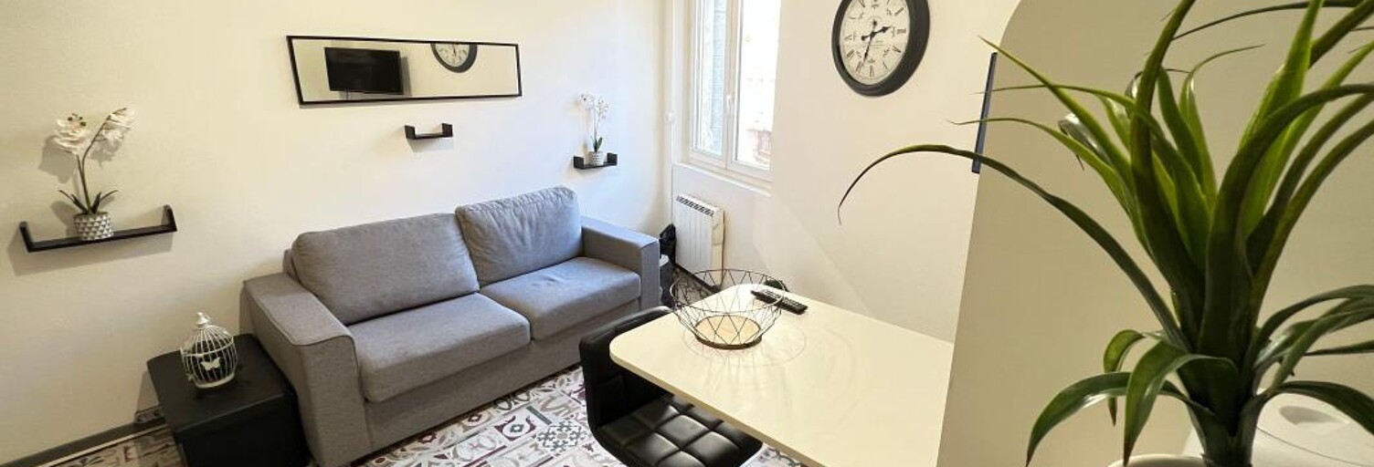 Appartement 2 Pièces 20 m² à vendre à Avignon (84000)