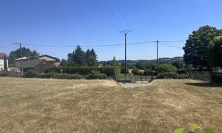 Terrain  1091 m² à vendre à Saint-Léonard-de-Noblat (87400)