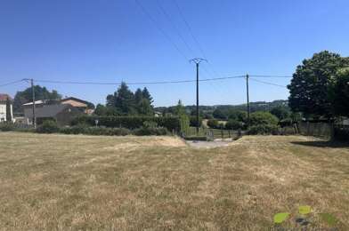 Terrain  36000 €