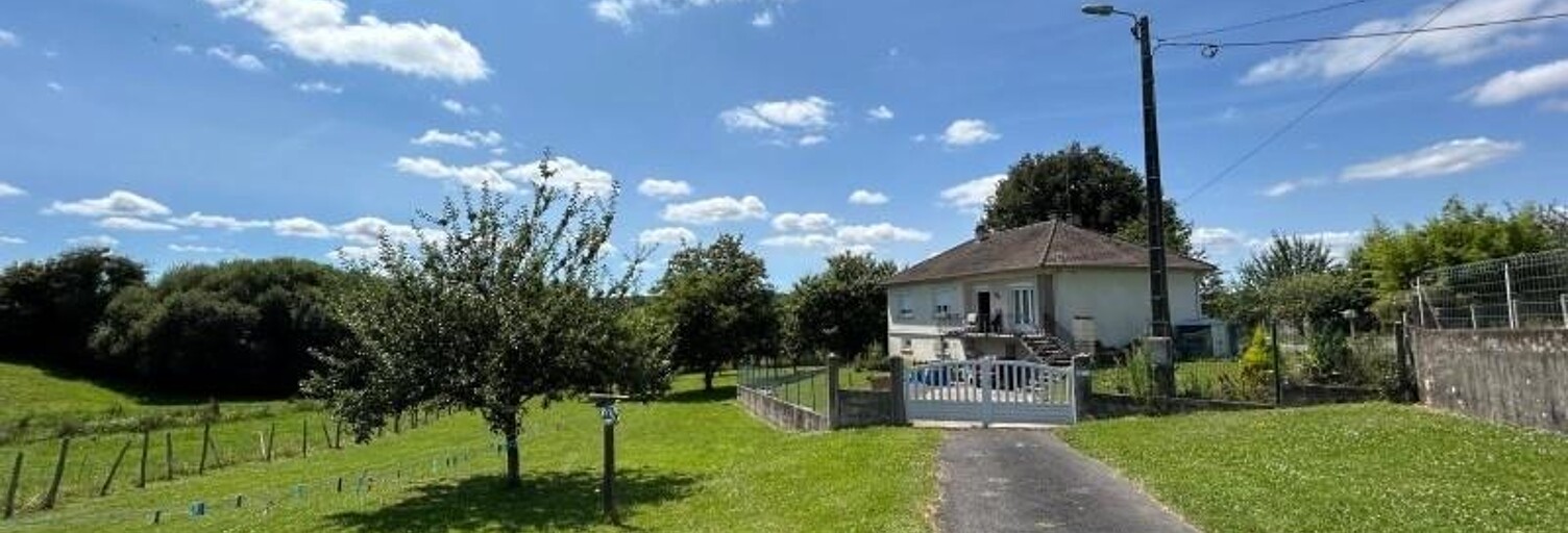 Maison 4 Pièces 96 m² à vendre à Linards (87130)