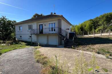 Maison 4 pièces 135000 €