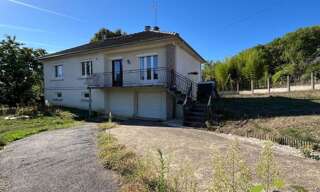 Maison 4 Pièces 96 m² à vendre à Linards (87130)