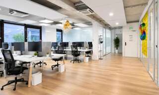 Bureau  177 m² à louer à Boulogne-Billancourt (92100)