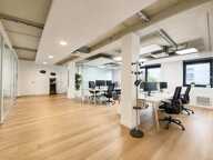 À 50m du centre commercial Les Passages, cinéma, commerces..., Plateau de bureaux de 177 m² : immeuble moderne, sécurisé, lumineux, cuisine aménagée, climatisation, fibre optique — photo 2
