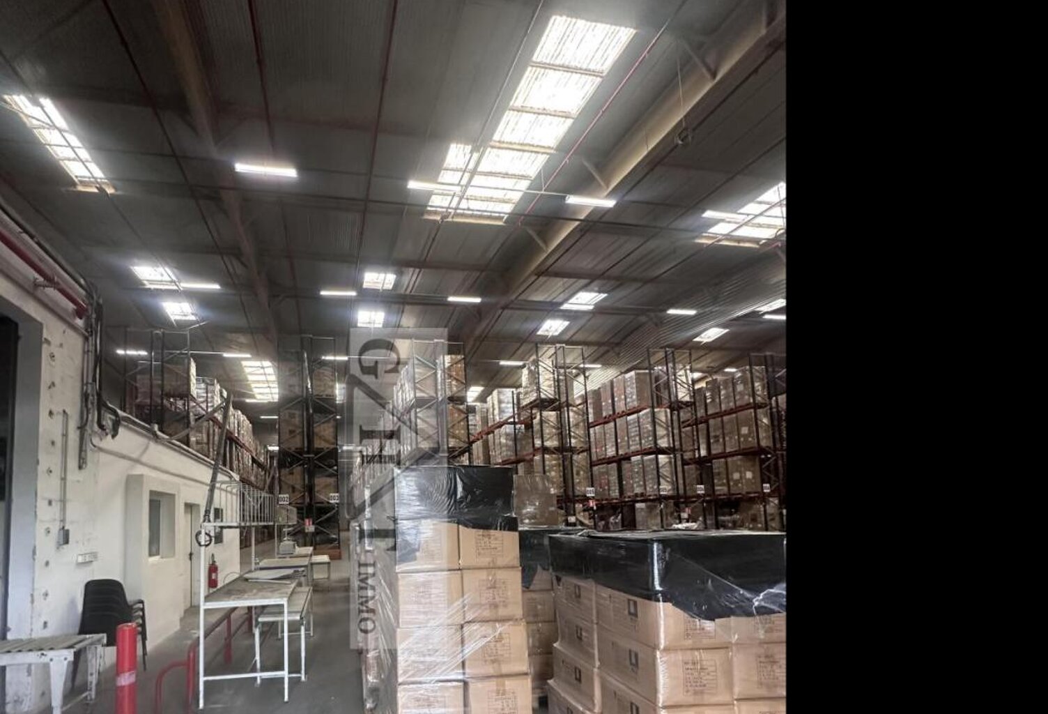 CELLULE DE STOCKAGE DE 4791M² — photo 1