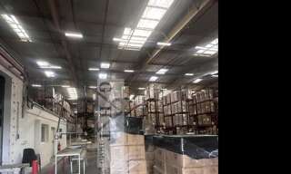 Local industriel  4861 m² à louer à Servon (77170)