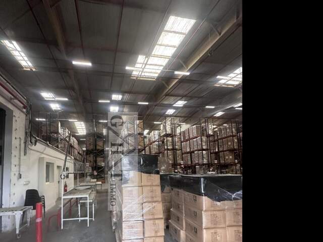 CELLULE DE STOCKAGE DE 4791M² — photo du bien