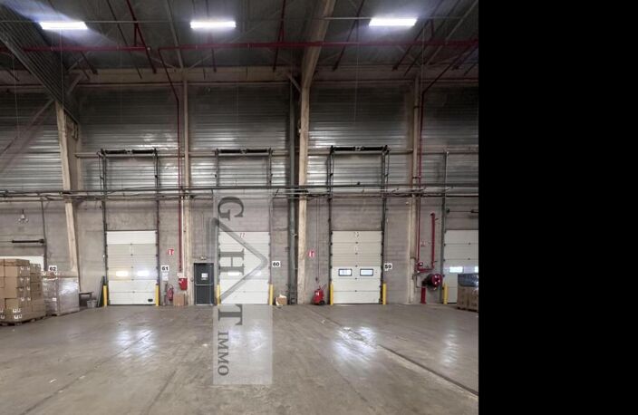 CELLULE DE STOCKAGE DE 4791M² — photo 2