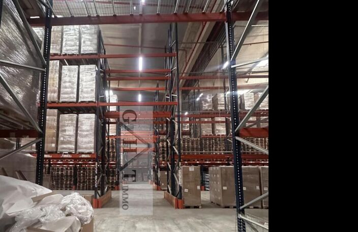 CELLULE DE STOCKAGE DE 4791M² — photo 3
