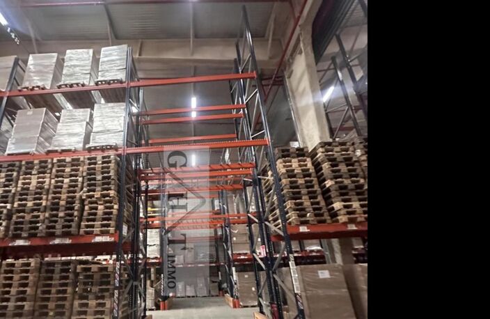 CELLULE DE STOCKAGE DE 4791M² — photo 4
