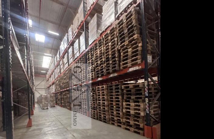CELLULE DE STOCKAGE DE 4791M² — photo 5