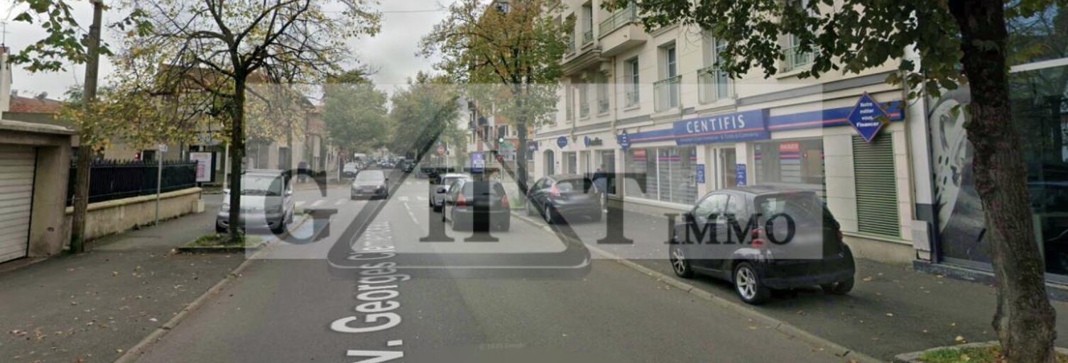 Commerce  45 m² à louer à Maisons-Alfort (94700)