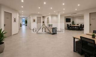 Bureau  220 m² à louer à Créteil (94000)