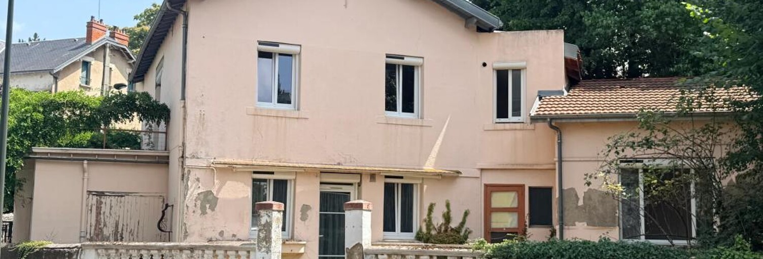 Maison 7 Pièces 173 m² à vendre à Chamalières (63400)