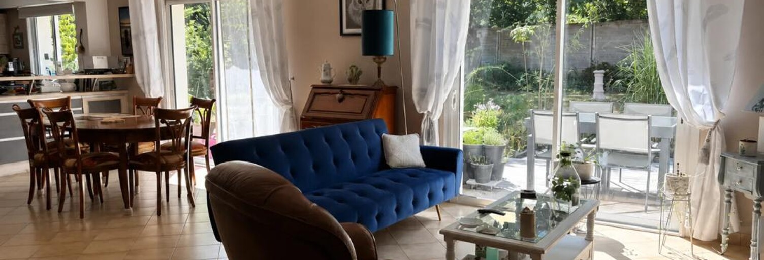 Maison 7 Pièces 233 m² à vendre à La Chapelle-sur-Erdre (44240)