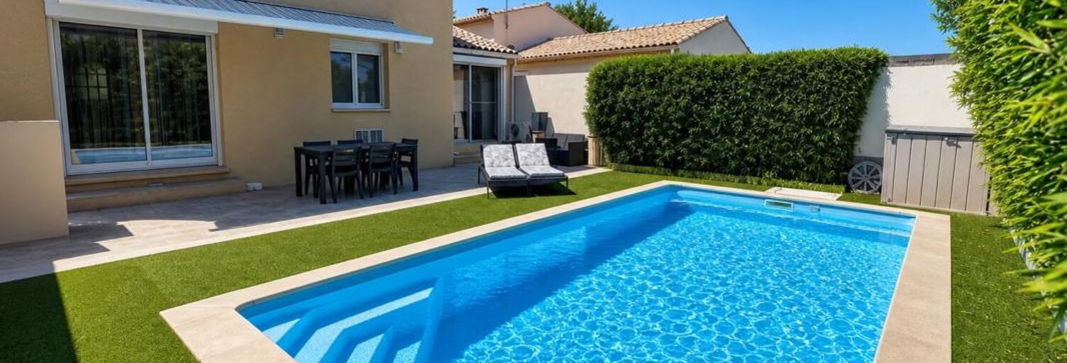Maison 5 Pièces 117 m² à vendre à Coursan (11110)